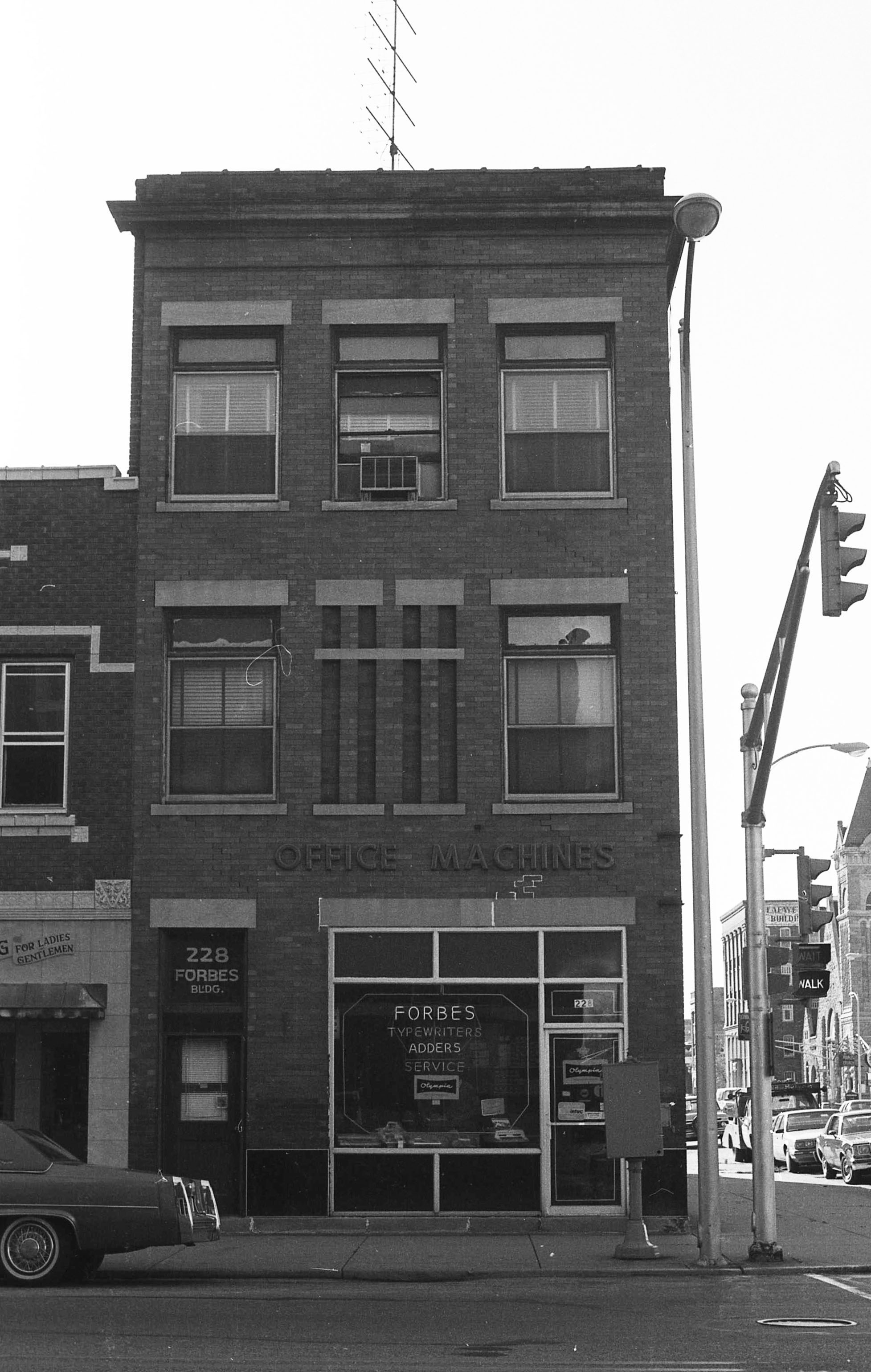Image credit: Historic Preservation Commission of South Bend and St. Joseph County